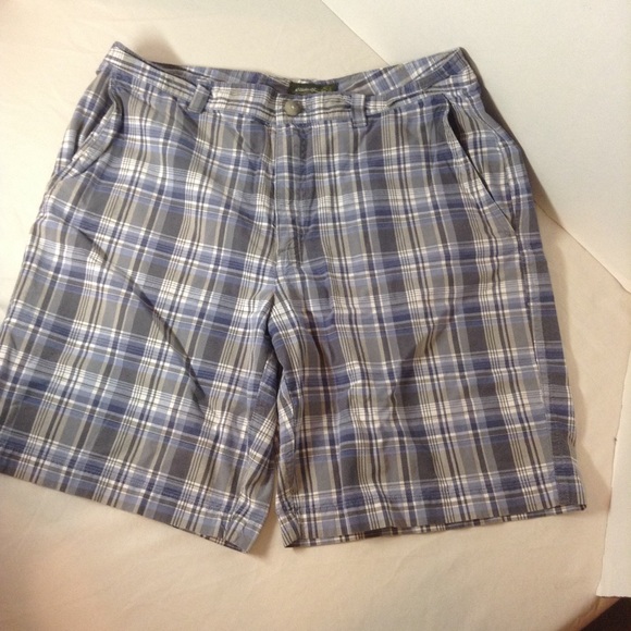 Eddie Bauer Other - Eddie Bauer flat front men's shorts